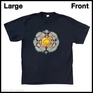 Tie Dye Tee Shirt (Reverse Dye)